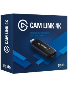 Elgato Cam Link 4k dispositivo para capturar video USB 3.0