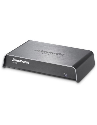 AVerMedia CU511B dispositivo para capturar video USB 3.0