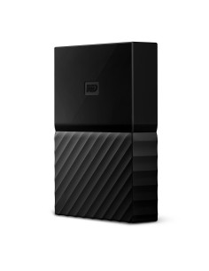 Western Digital My Passport for Mac disco duro externo 3000 GB Negro