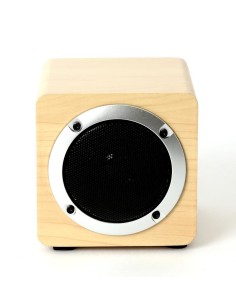 Omega OG62W altavoz portátil 8 W Mono portable speaker Marrón