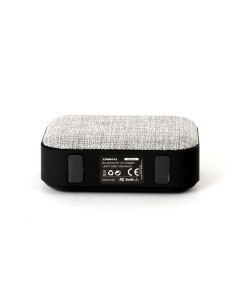 Omega OG58G altavoz portátil Negro, Gris