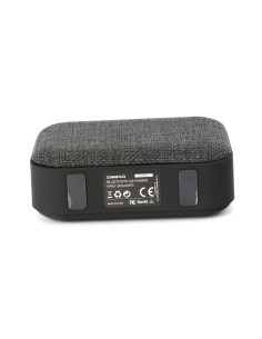 Omega OG58LG altavoz portátil Negro, Gris