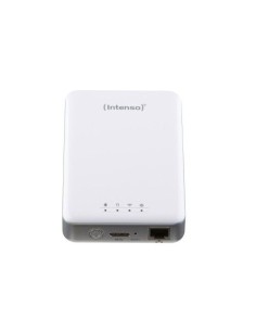 Intenso Memory 2 Move Pro disco duro externo 1000 GB Wifi Blanco