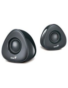 ALTAVOCES GENIUS SP-U150X STEREO USB NEGRO JACK Y