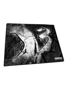 ALFOMBRILLA GAMING OZONE ROCK BLANCA OZROCKWT