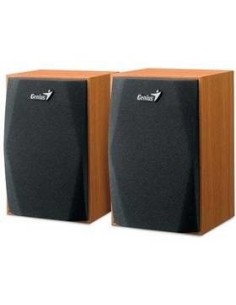 ALTAVOCES GENIUS USB POWERED WOOD SP-HF150 MADERA