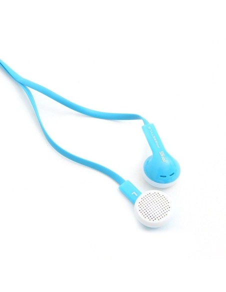 AURICULAR + MICRO OMEGA FREESTYLE SMARTPHONE AZUL