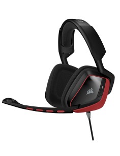 CORSAIR AURICULARES Gaming VOID USB Dolby 7.1 NEGR