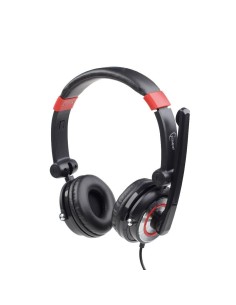 AURICULAR + MICROFONO USB GEMBIRD MHS-5.1-001