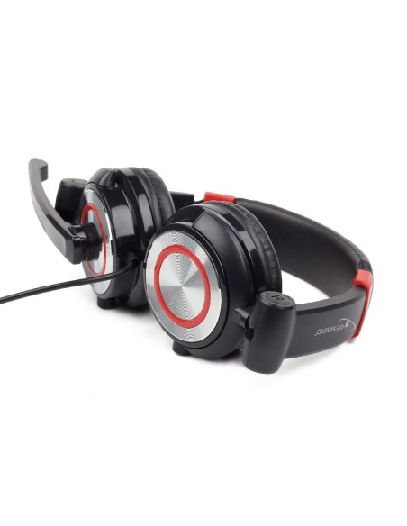 AURICULAR + MICROFONO USB GEMBIRD MHS-5.1-001