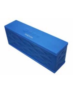 ALTAVOCES APPROX PORTATIL 6W BT MP3 AZUL APPSP13BT