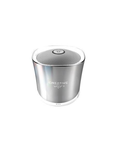 Creative Labs Woof3 Cromo