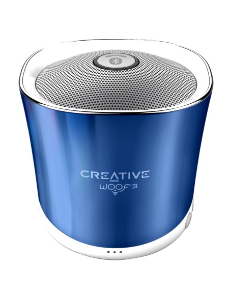 Creative Labs Woof3 Azul