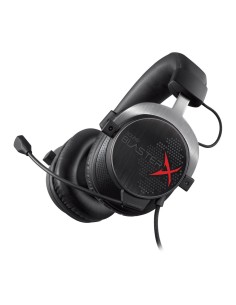 Creative Labs SOUND BLASTERX H5 Binaural Diadema Negro