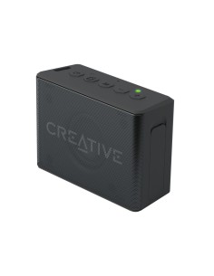 Creative Labs MUVO 2c Altavoz portátil estéreo Negro