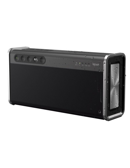 Creative Labs iRoar Go Altavoz portátil estéreo Negro