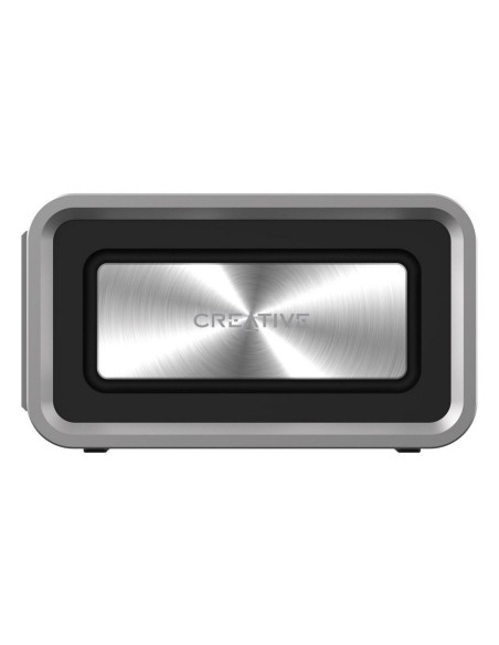 Creative Labs iRoar Go Altavoz portátil estéreo Negro