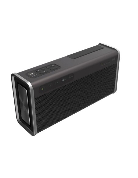 Creative Labs iRoar Go Altavoz portátil estéreo Negro