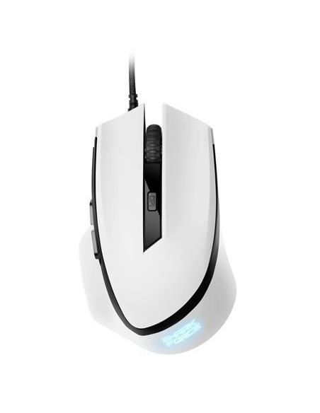 Sharkoon SHARK Force ratón USB Óptico 1600 DPI mano derecha