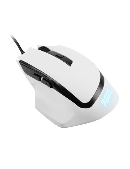 Sharkoon SHARK Force ratón USB Óptico 1600 DPI mano derecha