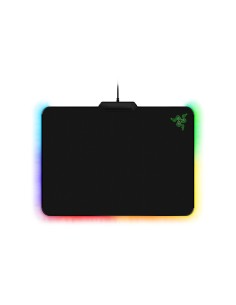 Razer Firefly Cloth Edition Negro Alfombrilla de ratón para juegos