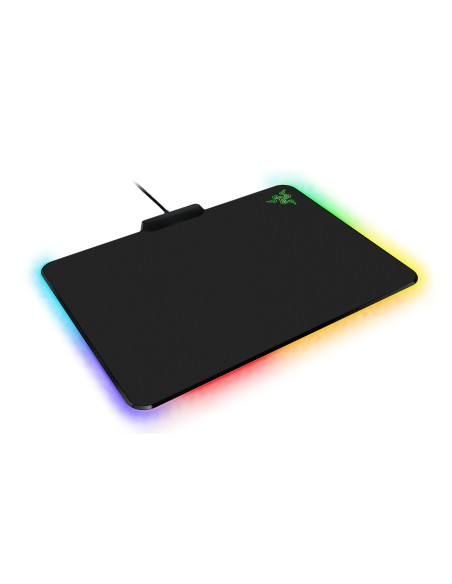 Razer Firefly Cloth Edition Negro Alfombrilla de ratón para juegos