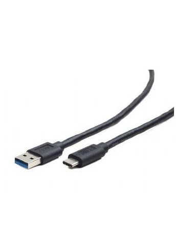 CABLE USB 3.0 AM CM TIPO C 1MTS