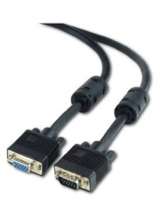 CABLE ALARGADOR VGA HD15M F 3M GEMBIRD
