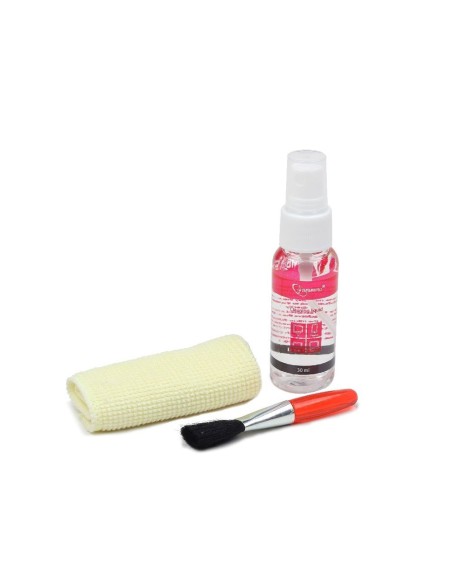 GEMBIRD KIT LIMPIEZA DE LCD 3 EN 1