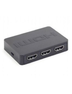 HUB HDMI 3 PUERTOS GEMBIRD CON MANDO