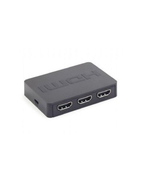 HUB HDMI 3 PUERTOS GEMBIRD CON MANDO