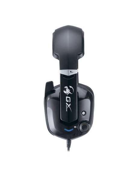 Genius HS-G700V Binaural Diadema Negro