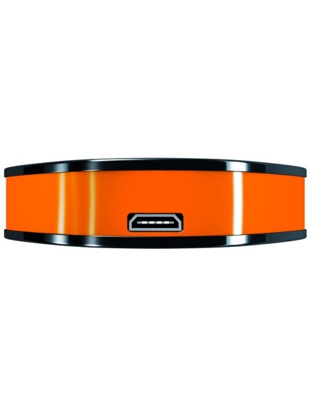 TenGO GoCast Mirroring dongle Smart TV Negro, Naranja