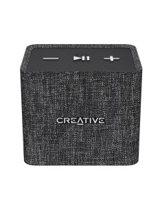 Creative Labs NUNO Micro Mono portable speaker Negro
