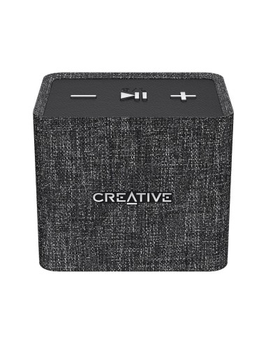 Creative Labs NUNO Micro Mono portable speaker Negro