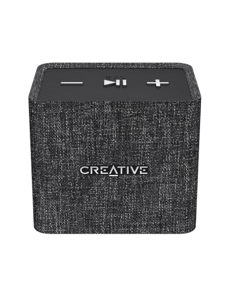 Creative Labs NUNO Micro Mono portable speaker Negro