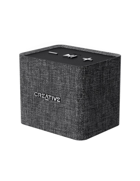 Creative Labs NUNO Micro Mono portable speaker Negro