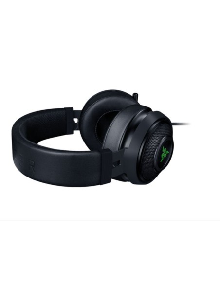 Razer Kraken V2 7.1 Binaural Diadema Negro