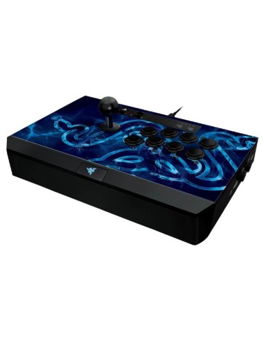 Razer Panthera Arcade-Stick Fightstick PlayStation 4 Negro, Azul