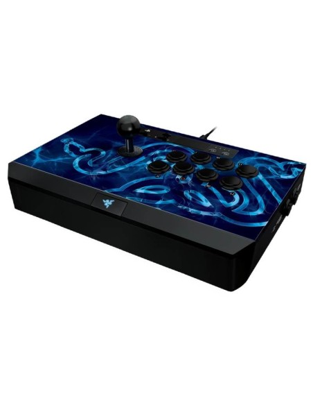Razer Panthera Arcade-Stick Fightstick PlayStation 4 Negro, Azul