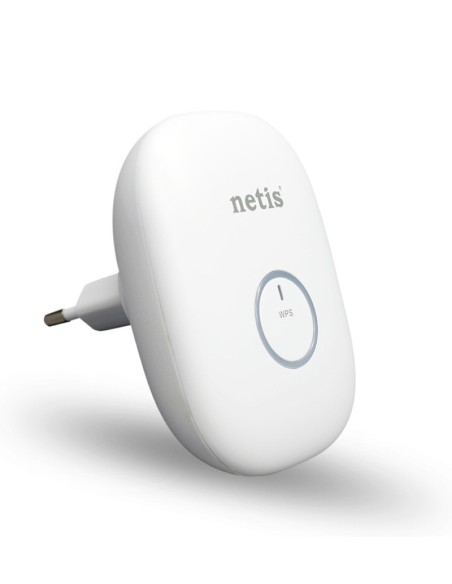 REPETIDOR   ROUTER NETIS 300 MB E1+
