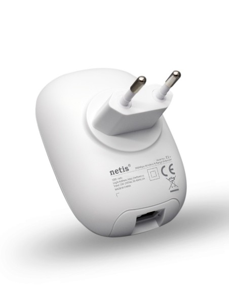 REPETIDOR   ROUTER NETIS 300 MB E1+