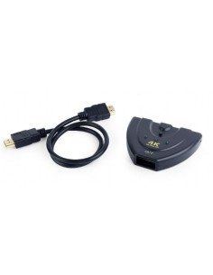 SWITCH PARA 3 HDMI ENTRADA 1 SALIDA DSW-HDMI-35