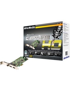 AVERMEDIATARJETA TDT CAPTURED PCIE HDMI
