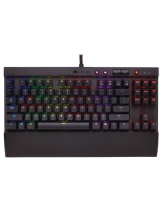 TECLADO CORSAIR K65 MECHANICAL GAMING RETROILUMINA