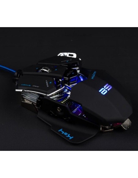 RATON KULT 4 ESPECIAL GAMING 3500 DPI PRO-FPS  MET