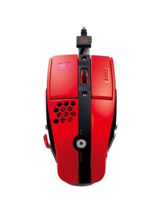 RATON GAMING TT eSPORTS LEVEL 10 M ROJO