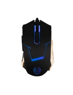 RATON NOX GAMING KORPS LASER 8200DPI NXKROMKBN 9 B