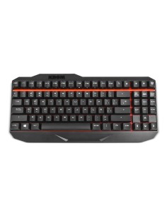 TECLADO MECANICO NOX KROM KROSS RED SWHITCH