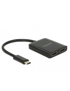 DeLOCK 87719 divisor de video HDMI
